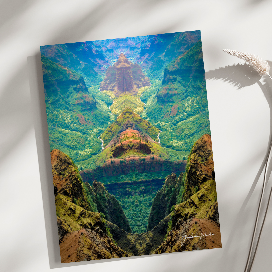 Waimea Canyon