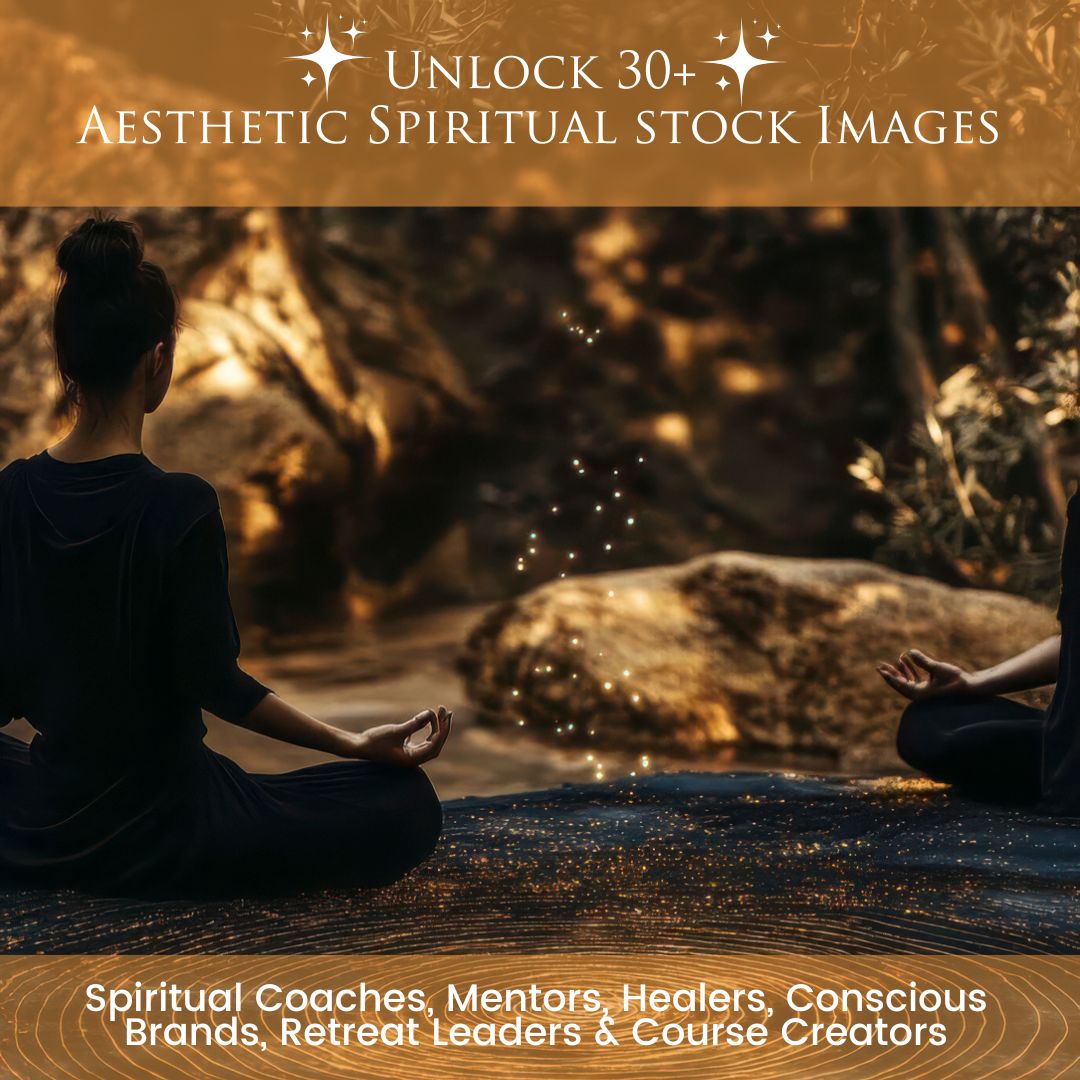 Sacred Sanctuary Image Pack