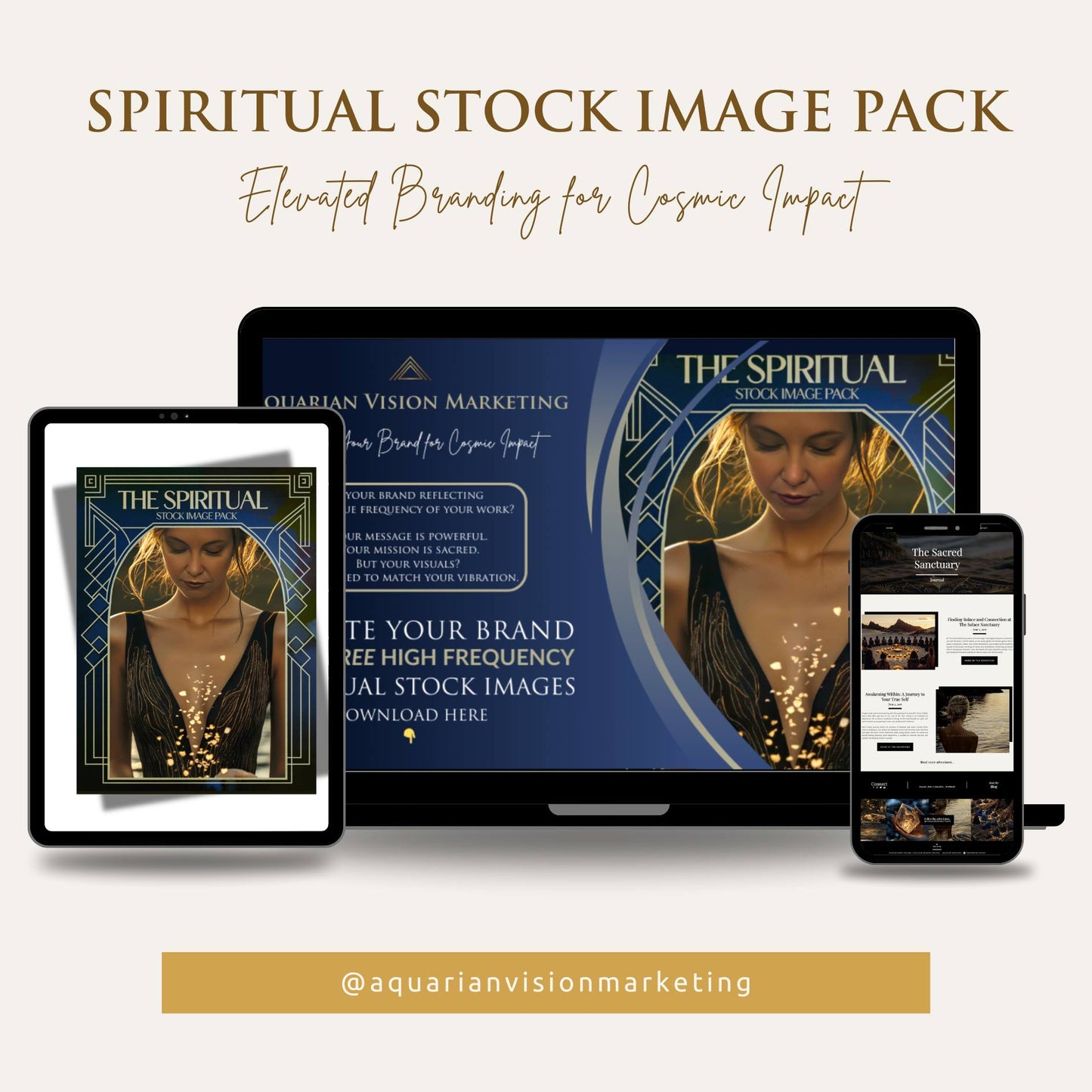 Sacred Sanctuary Image Pack