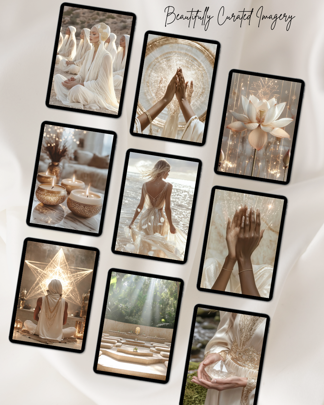 Divine Awakening Image Pack