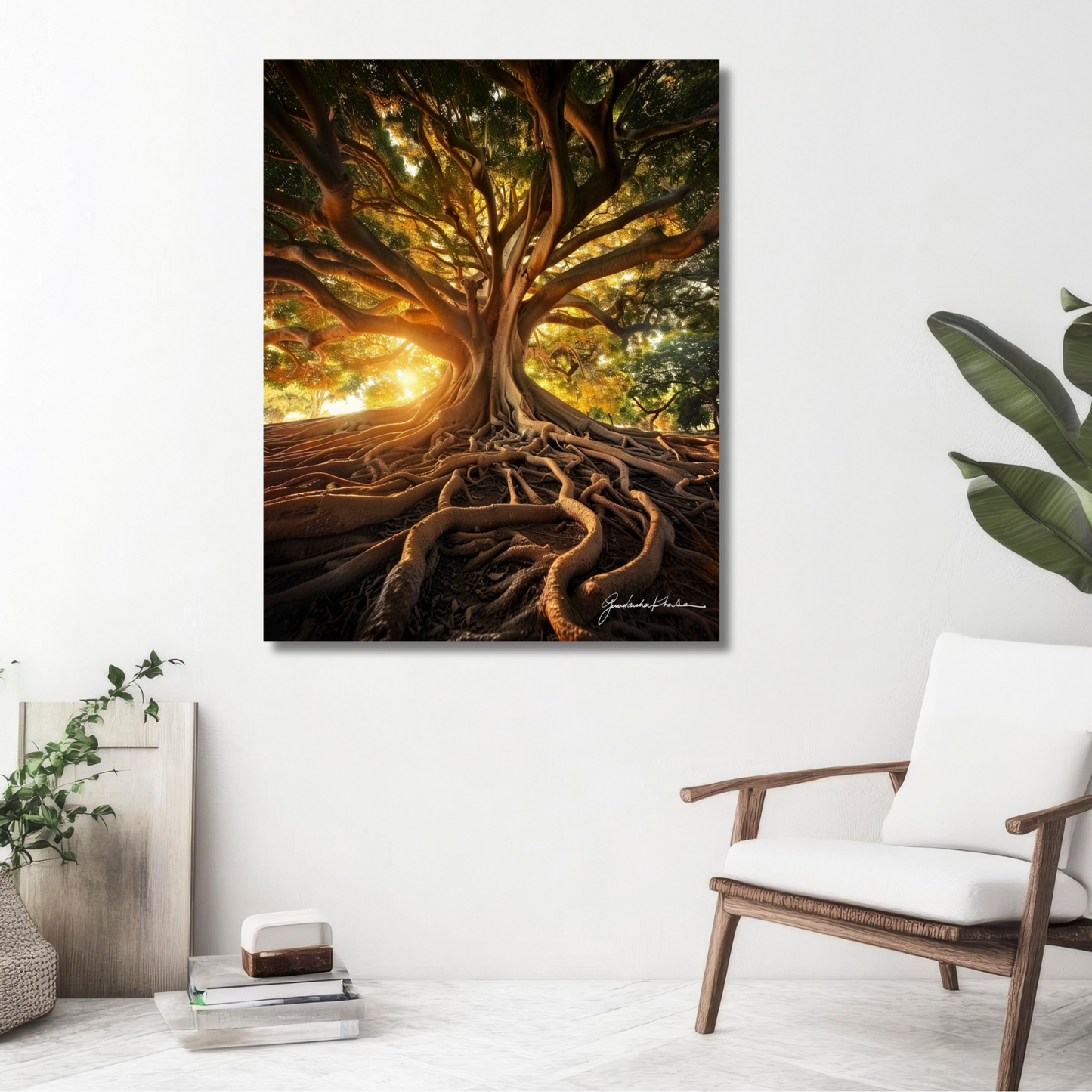 Banyan Tree