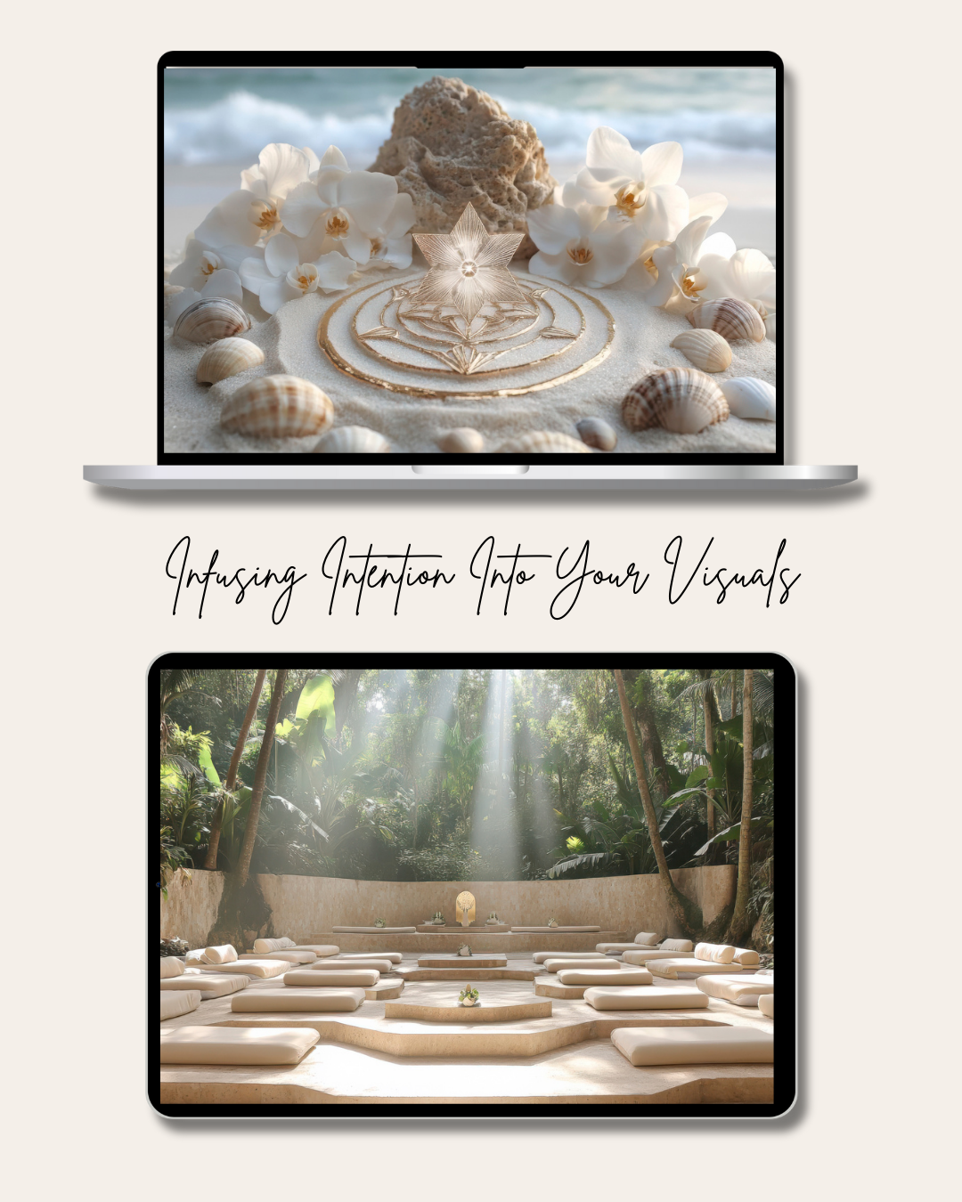 Divine Awakening Image Pack