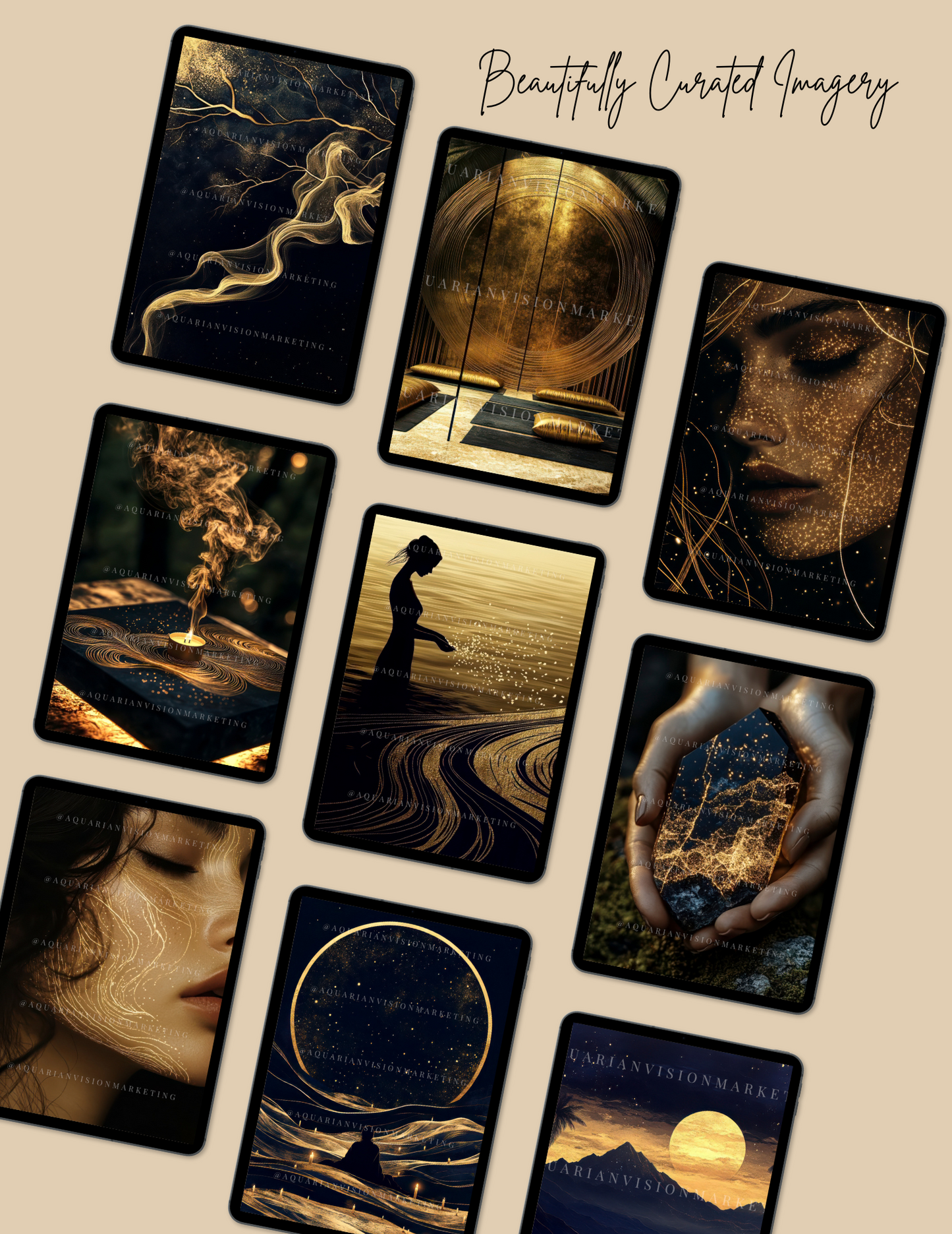 Sacred Sanctuary Image Pack