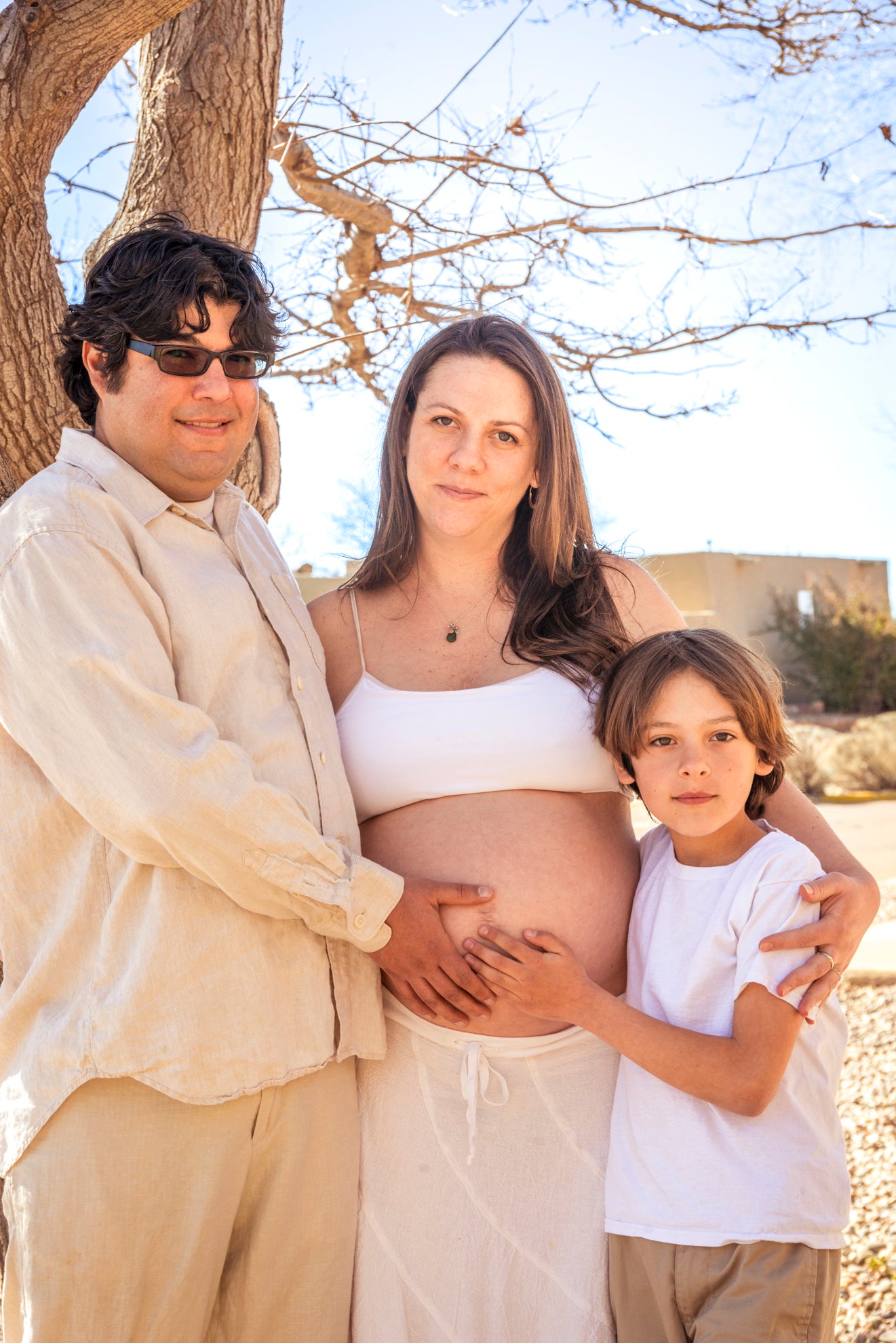 Maternity Portrait