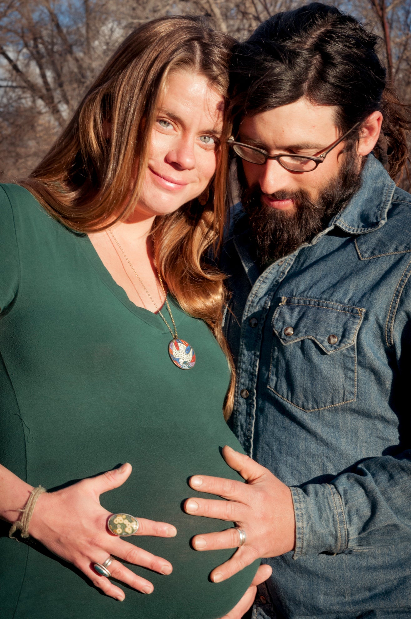 Maternity Portrait
