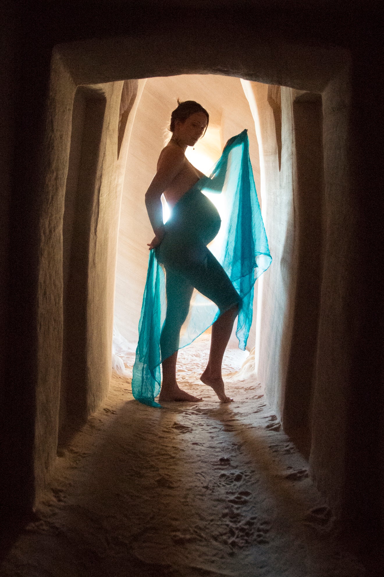Maternity Portrait