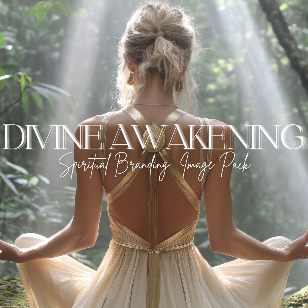 Spiritual Stock Image Pack