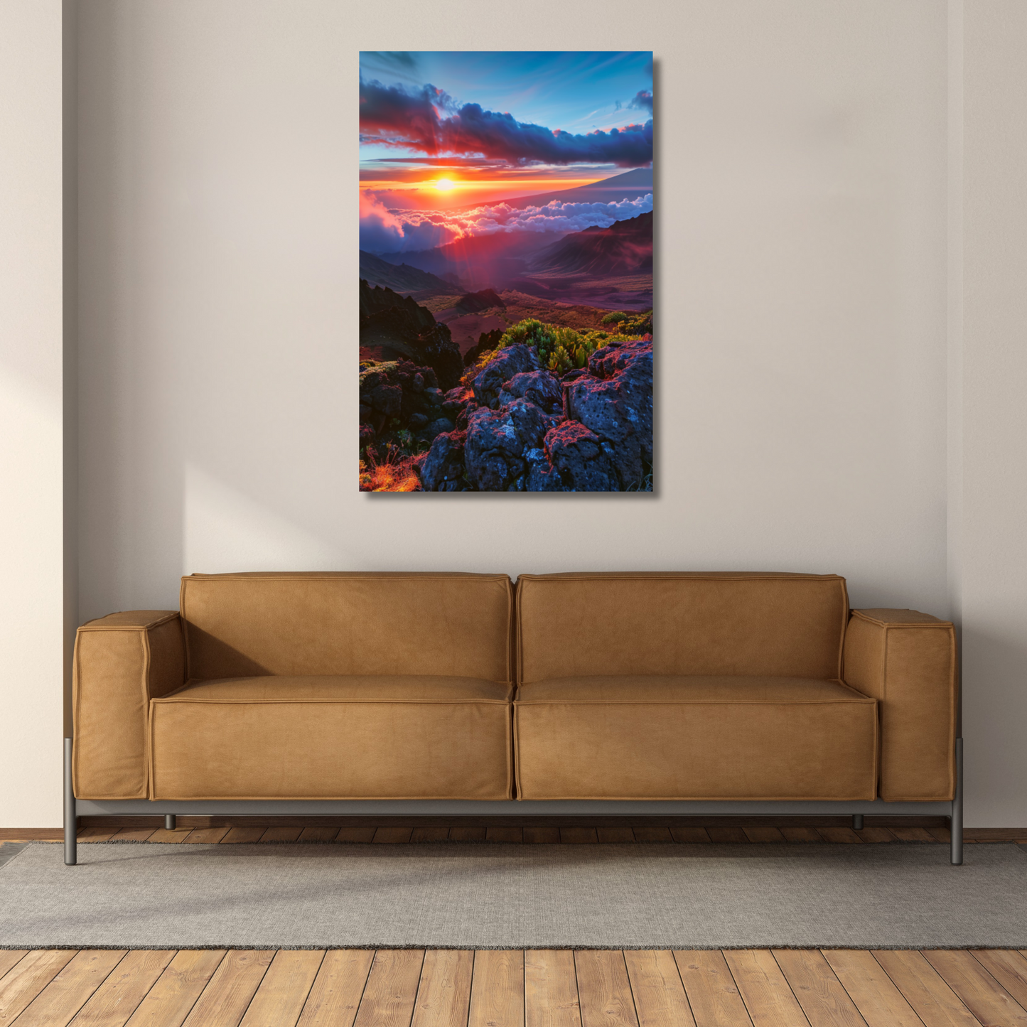 Sacred Sunset