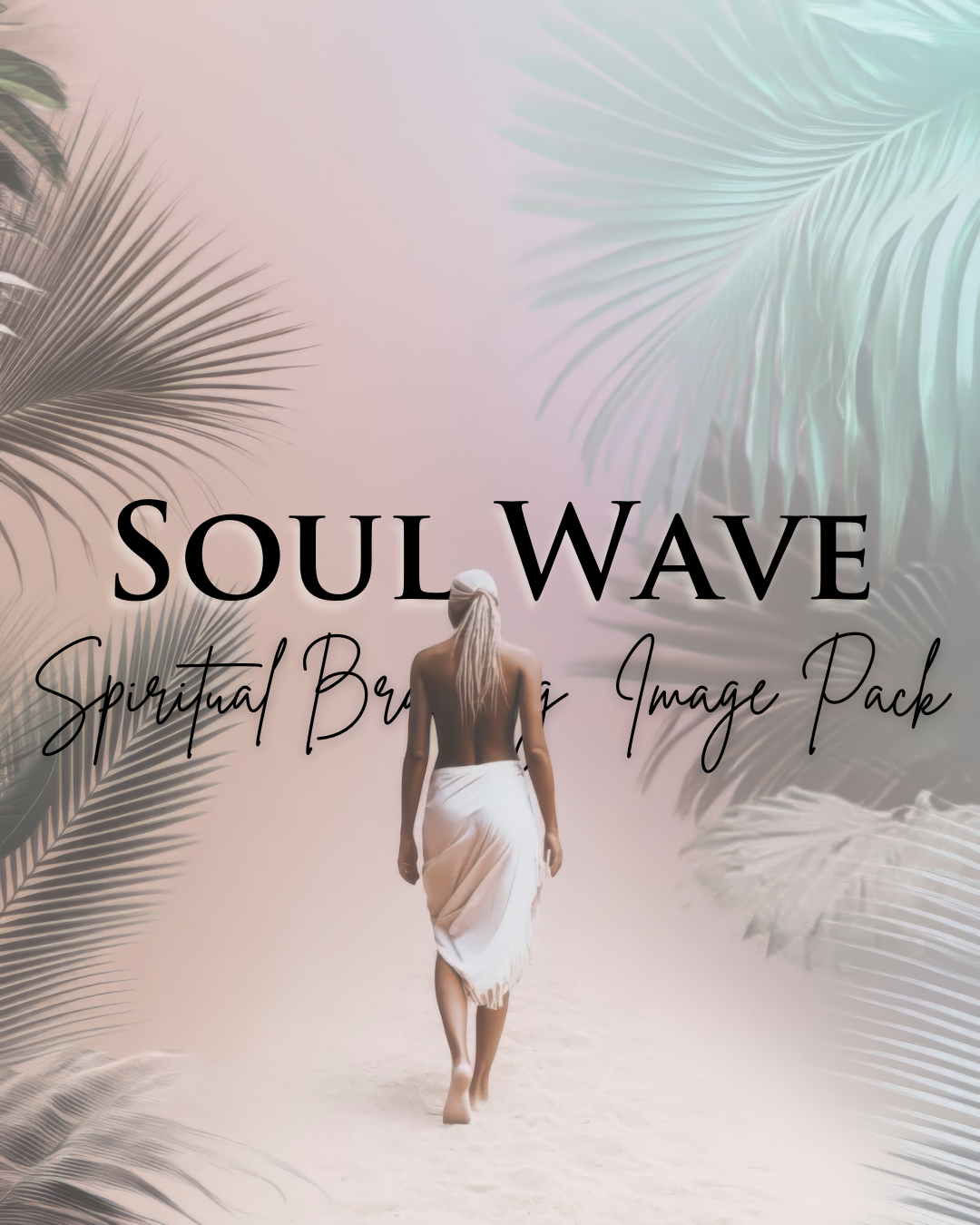 Soul Wave Spiritual Stock Image Pack