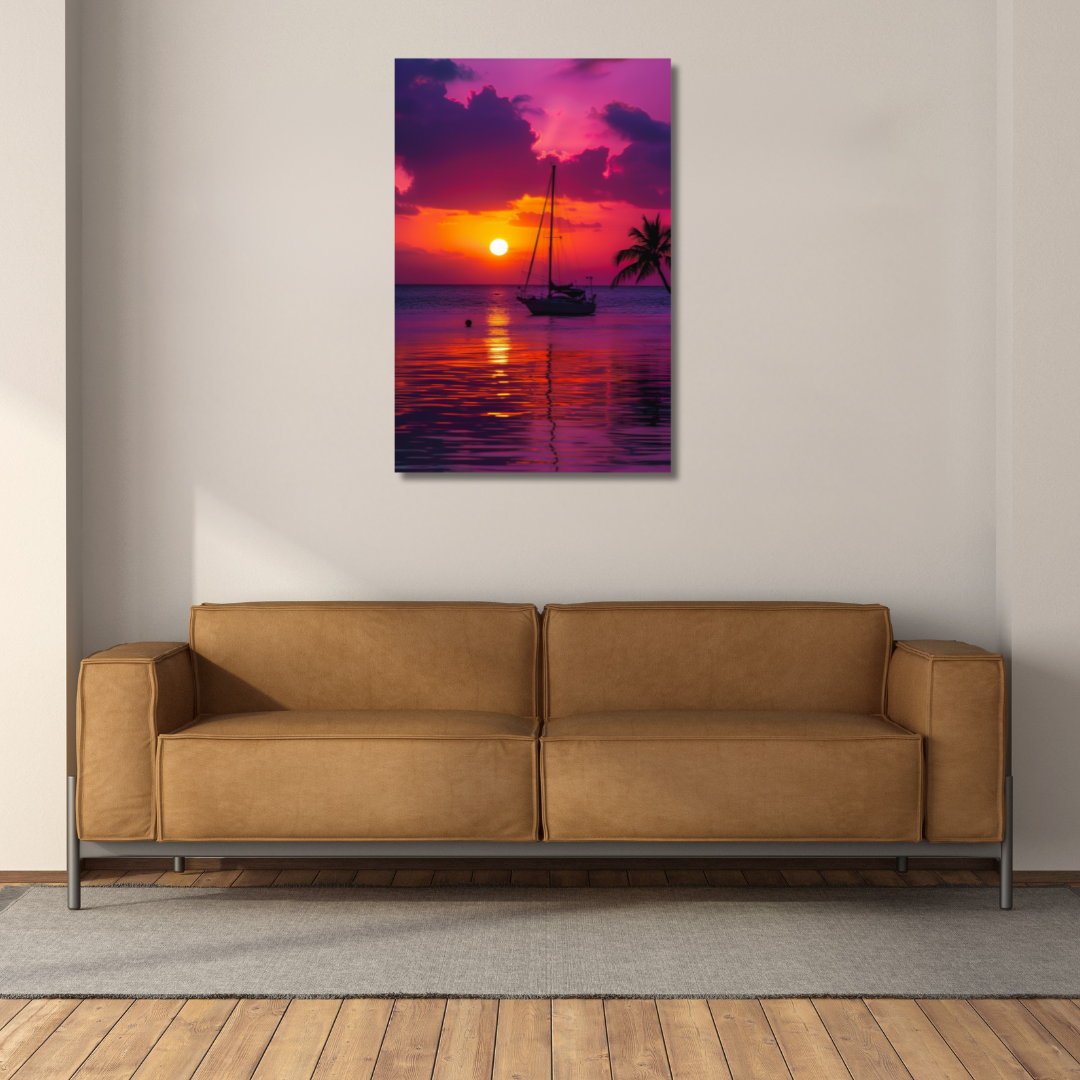 Sunset Sail