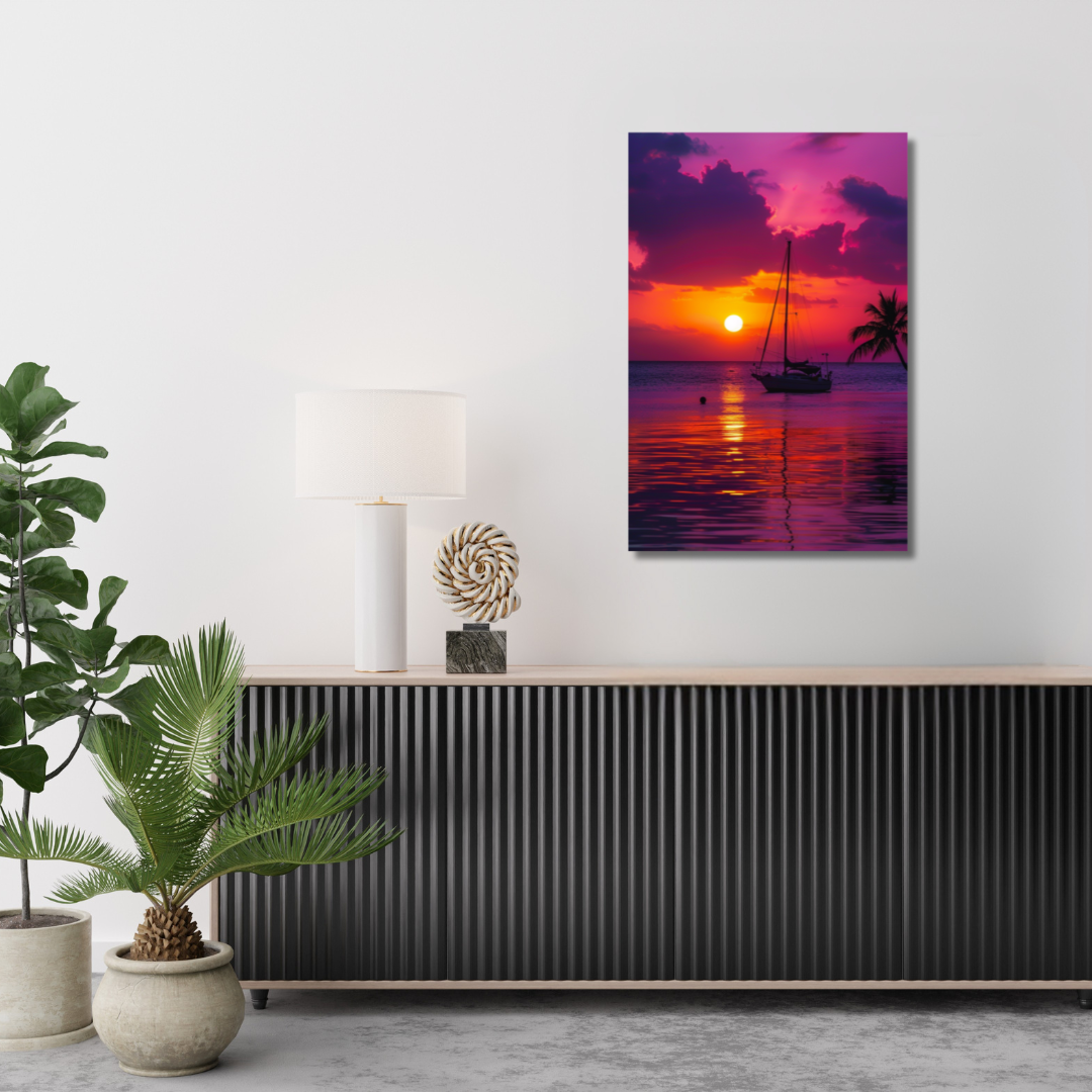 Sunset Sail