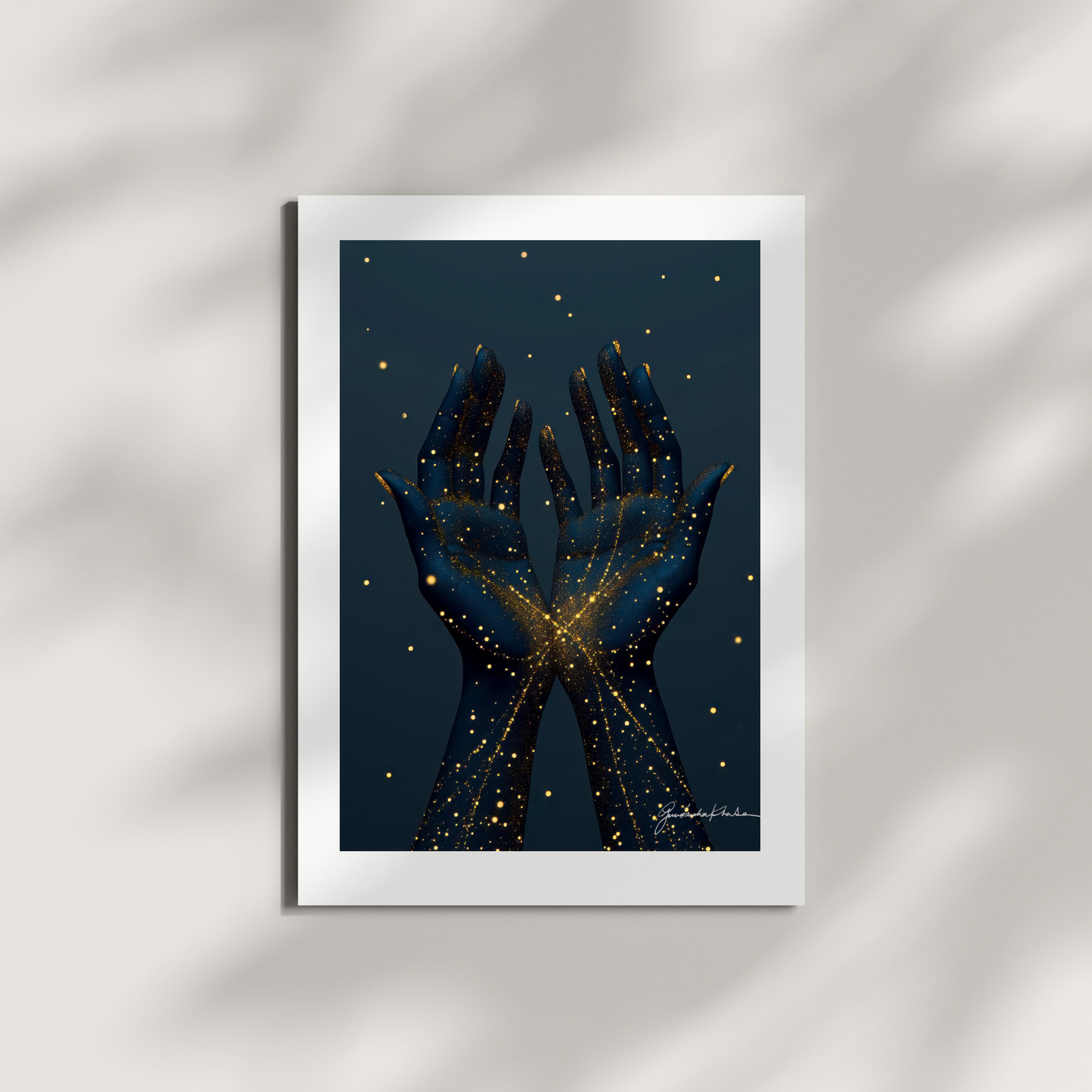 Starlit Hands