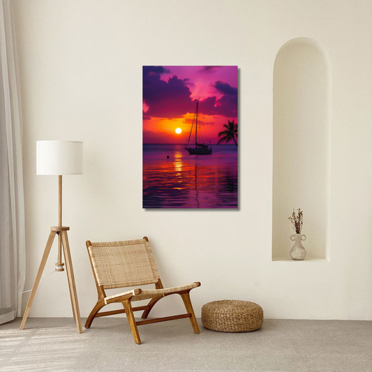 Sunset Sail