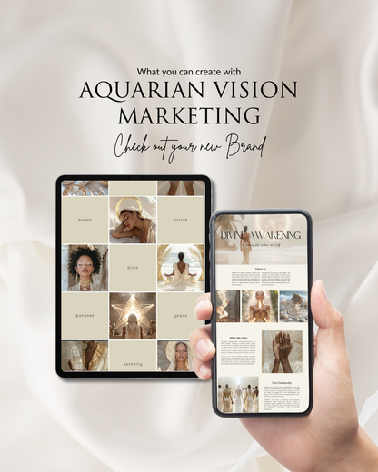 Divine Awakening Spiritual Stock Image Pack