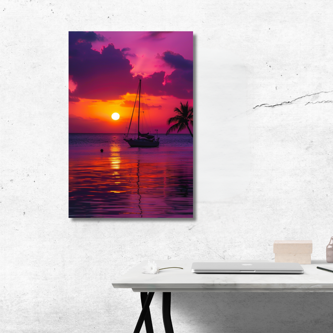 Sunset Sail