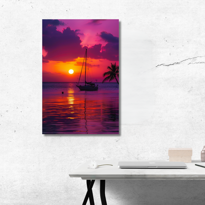Sunset Sail