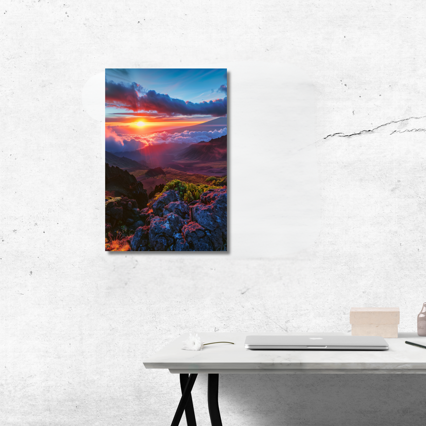 Sacred Sunset