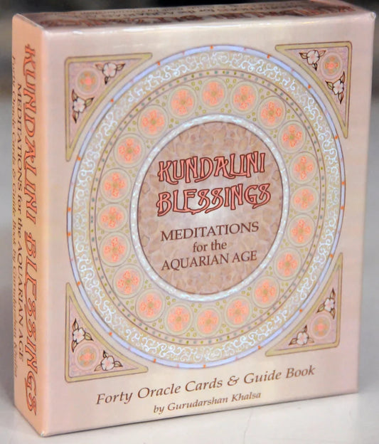Kundalini Blessings (Wholesale 10)