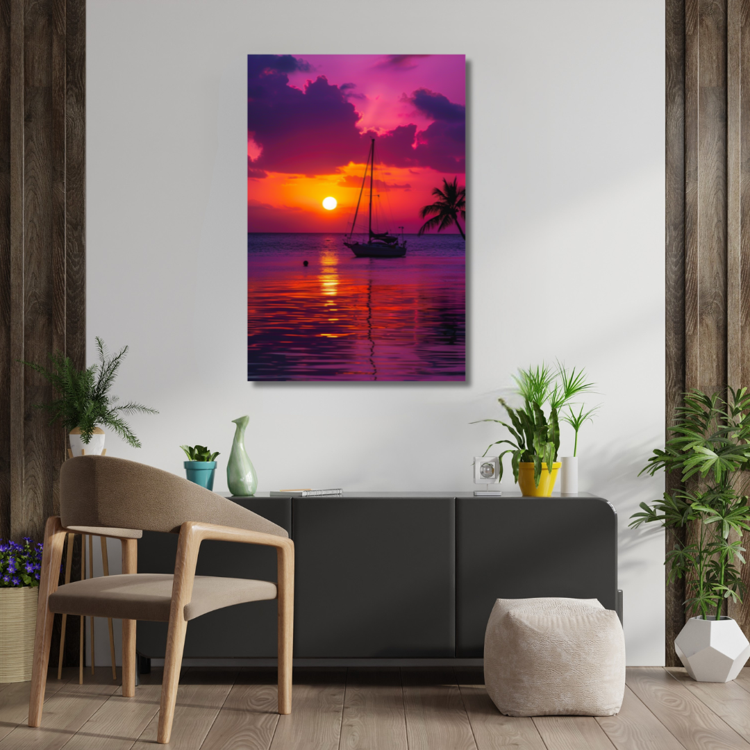 Sunset Sail