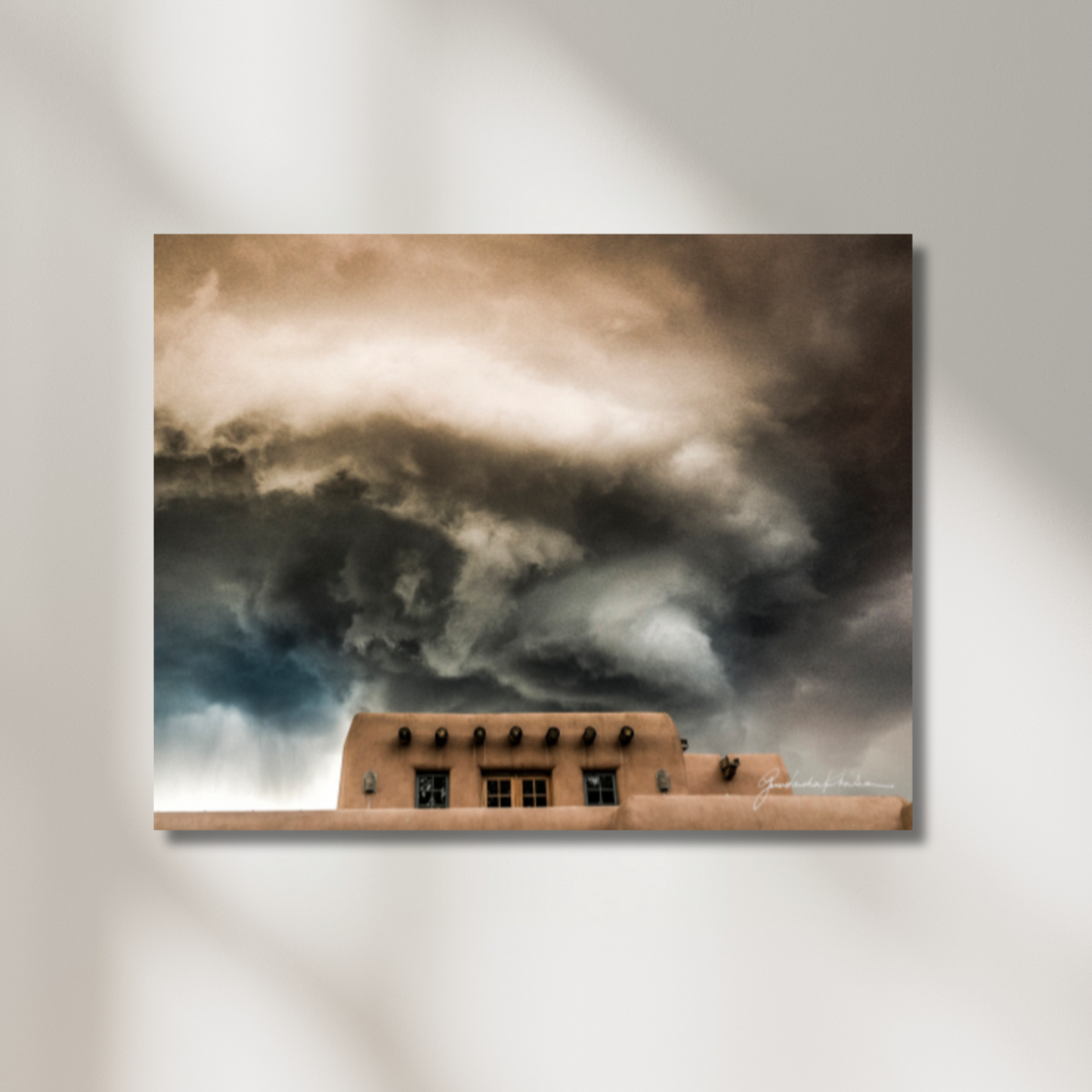 Hail the Storm