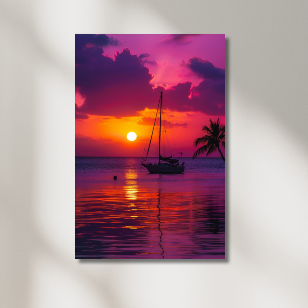 Sunset Sail