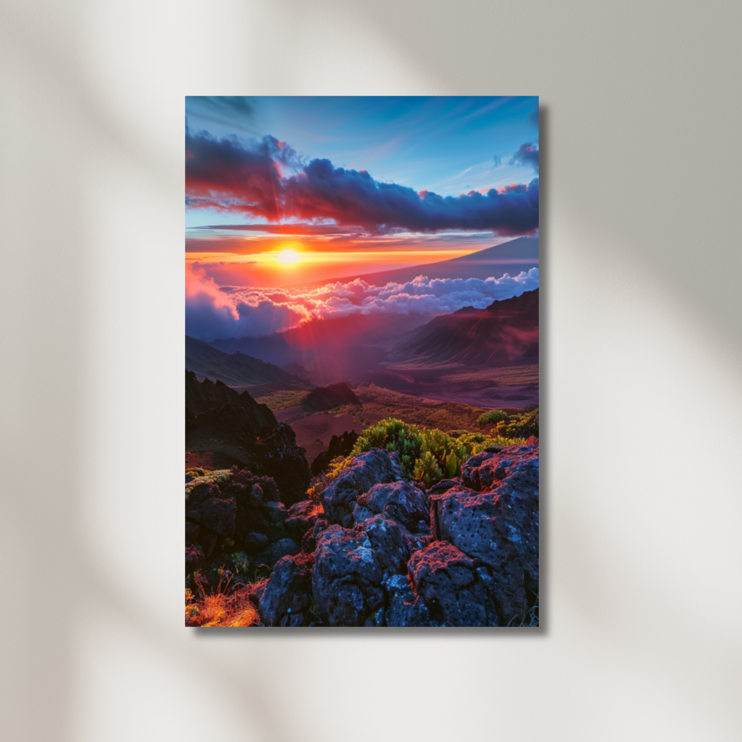 Sacred Sunset