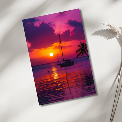 Sunset Sail