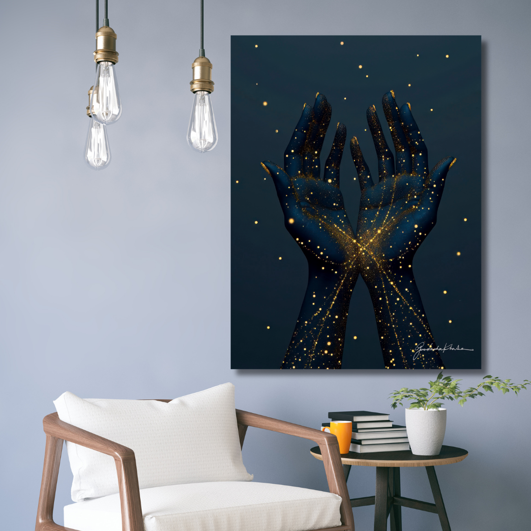 Starlit Hands