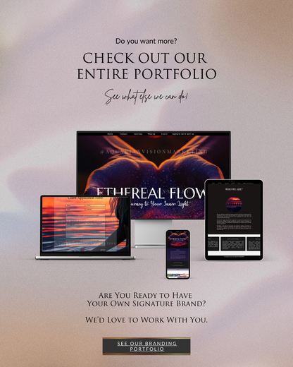 Ethereal Flow Spiritual Stock Image Pack
