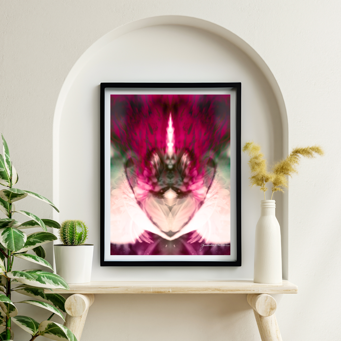 Heart Temple