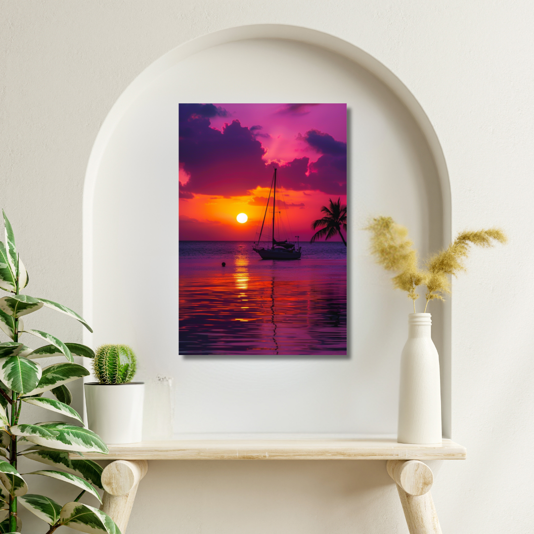 Sunset Sail