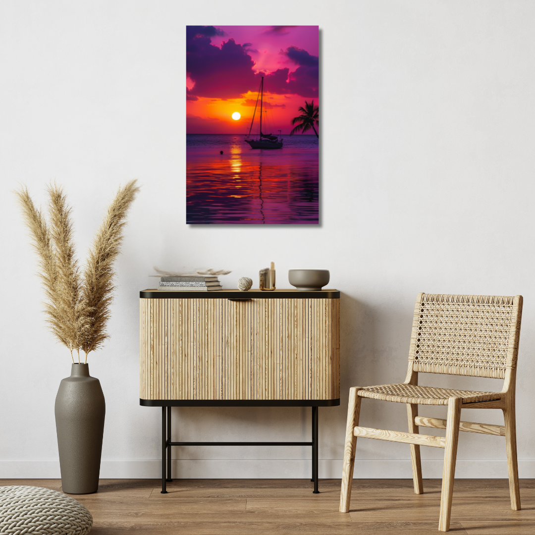 Sunset Sail