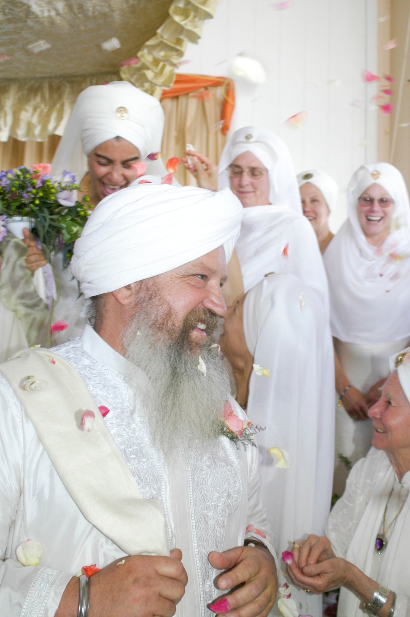 Wedding Photography Har Hari & Sat Sangat