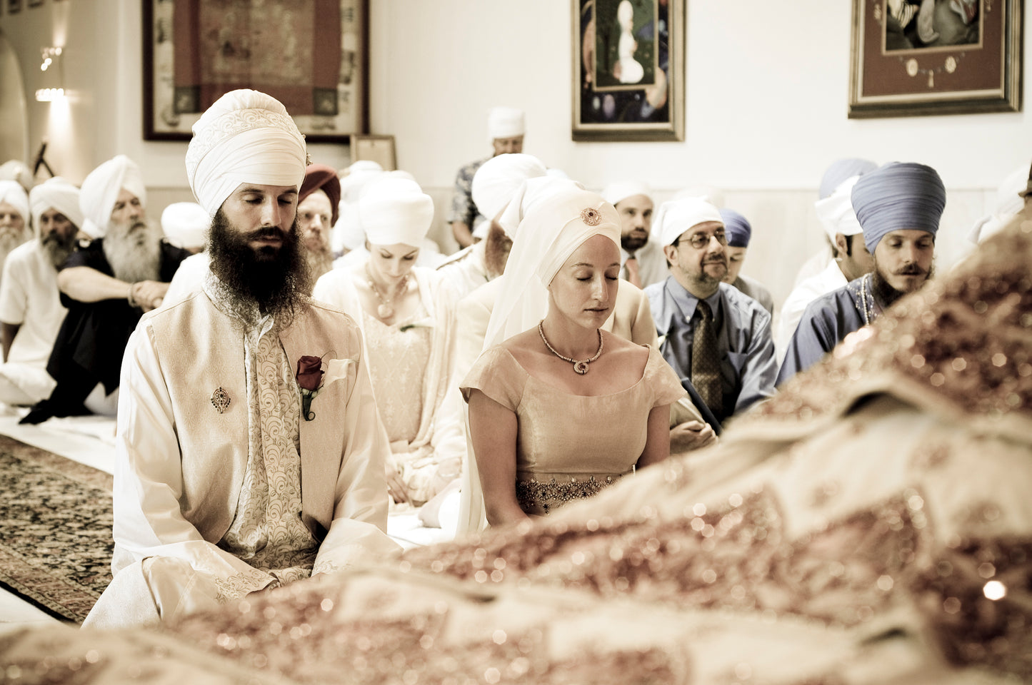 Wedding Photography Panch Nishan & Hari Arti