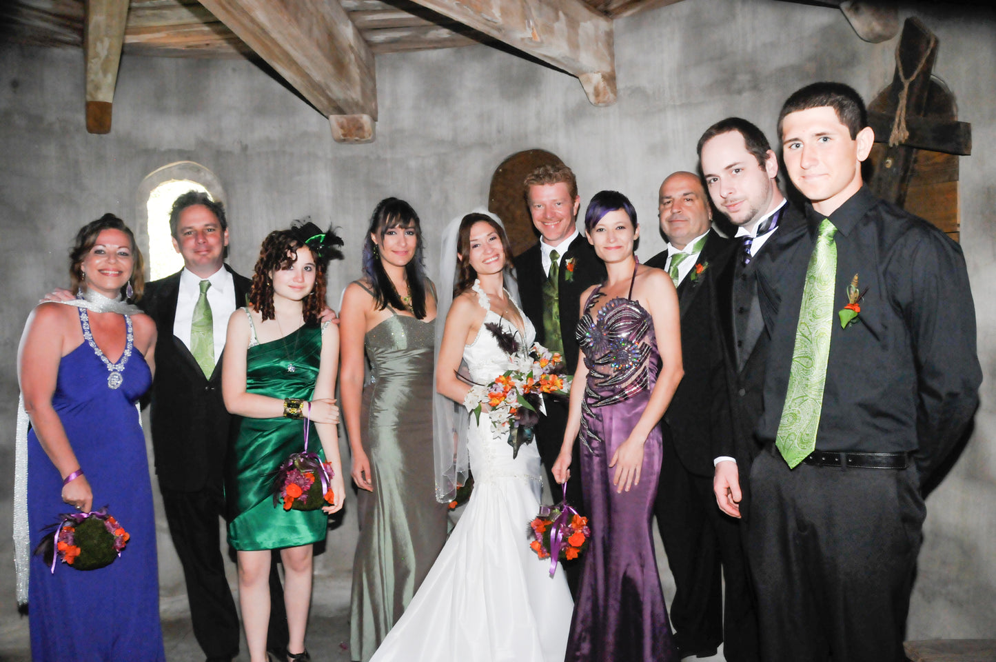 Wedding Photography Sean & Chanel