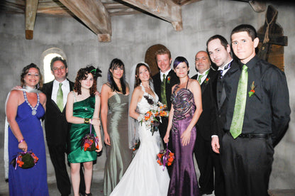 Wedding Photography Sean & Chanel