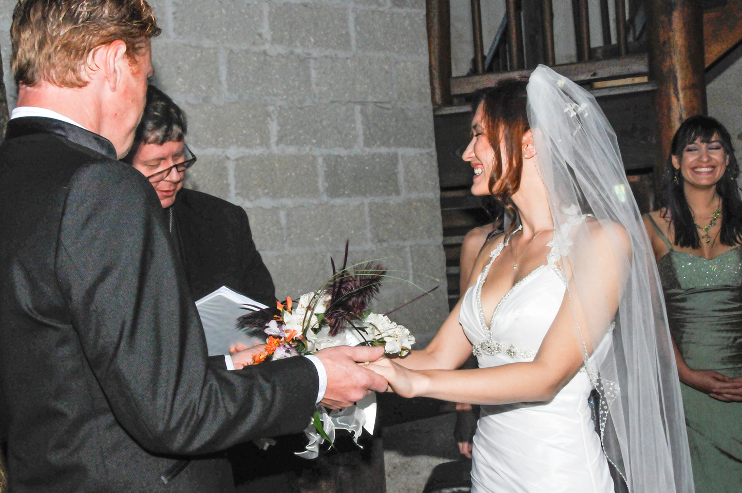 Wedding Photography Sean & Chanel