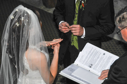 Wedding Photography Sean & Chanel