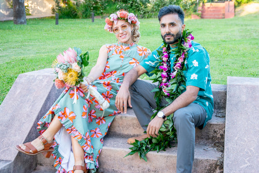 Wedding Photography Renukah & Jay